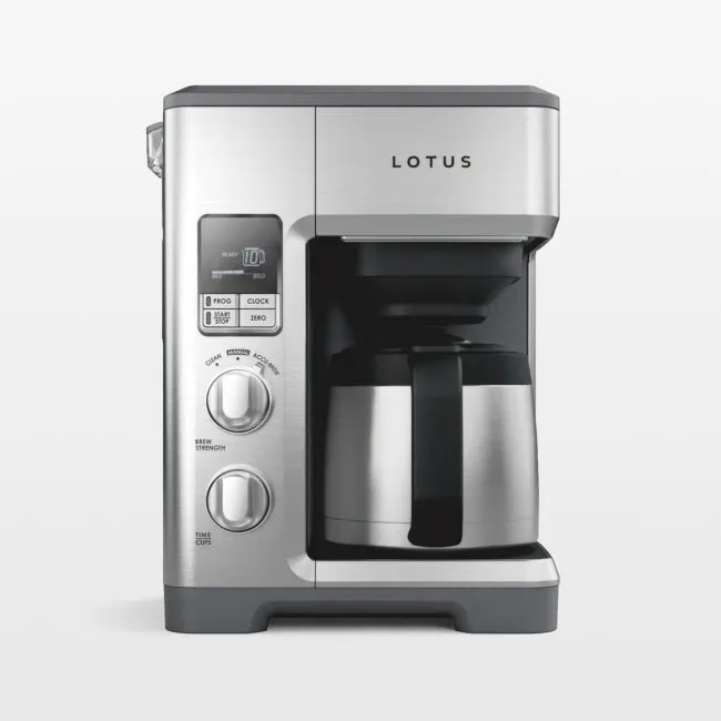 Lotus Professional Series The Top Drip™ Coffee Maker