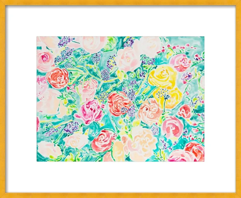 Spring Arrived by Kate Lewis for Artfully Walls