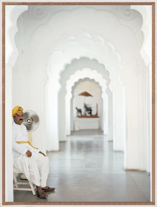 Jodhpur by Andrew Jacona for Artfully Walls