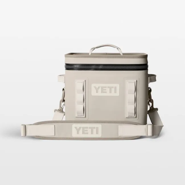 YETI Hopper Flip 12 Portable Soft Cooler Cape Taupe