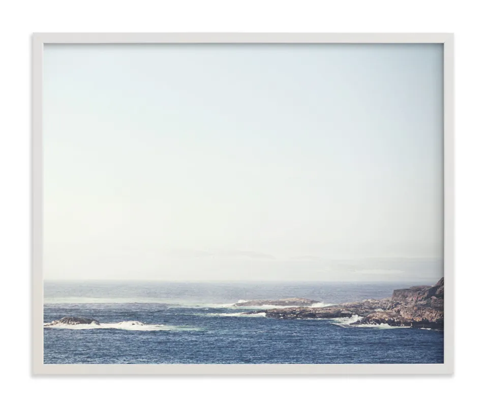 Oygarden Limited Edition Fine Art Print