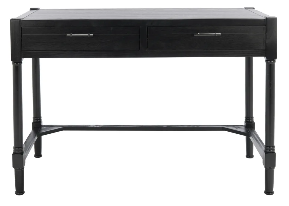 Filbert Writing Desk - Black