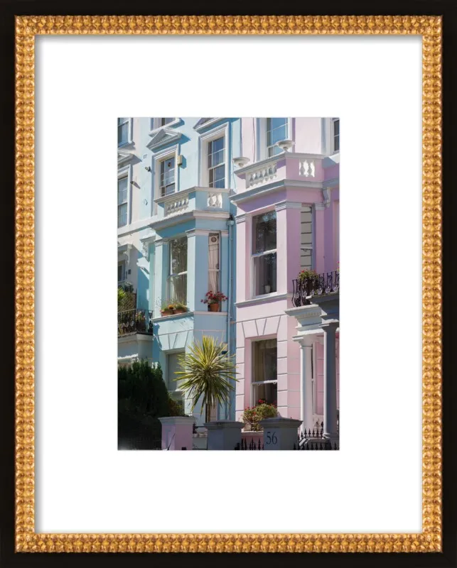 London by Lauren & Annael Tolila for Artfully Walls