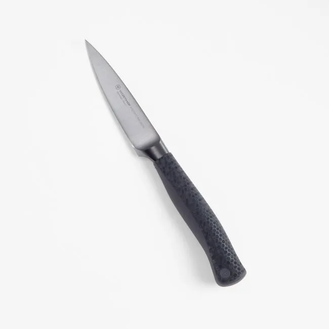 Wusthof ® Performer Black 3.5" Paring Knife