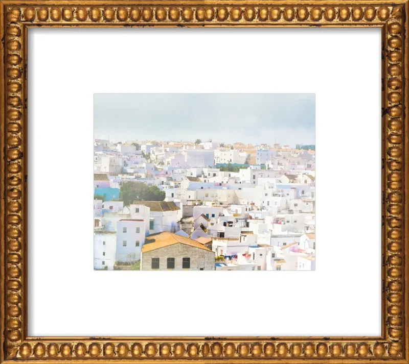 Andalucian White by Keri Bevan for Artfully Walls