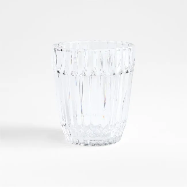 Archie 12.5-oz. Double Old-Fashioned Glass