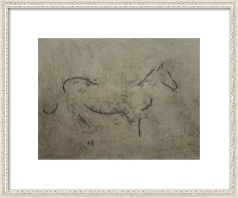 Horse 1 by Yaniv Alon for Artfully Walls