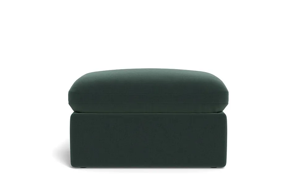 Hayley Rectangle Storage Ottoman