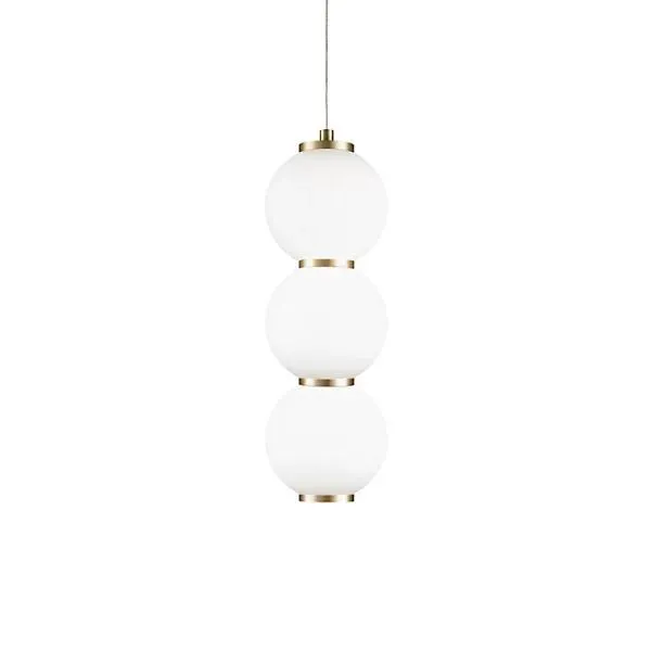 Laura Round LED Mini Pendant