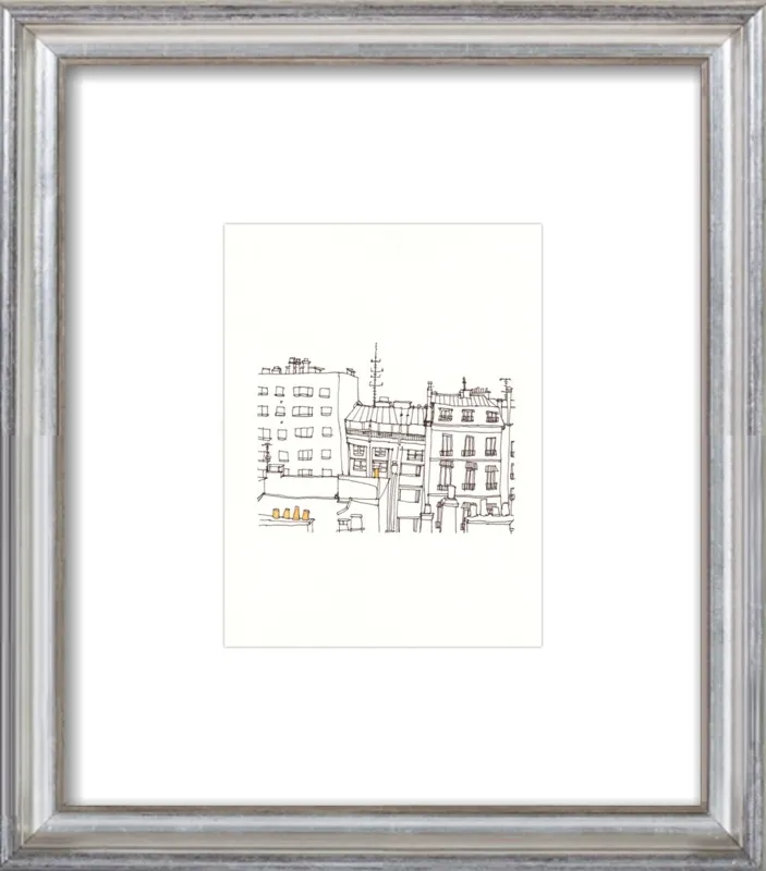 Paris by Misato Suzuki for Artfully Walls