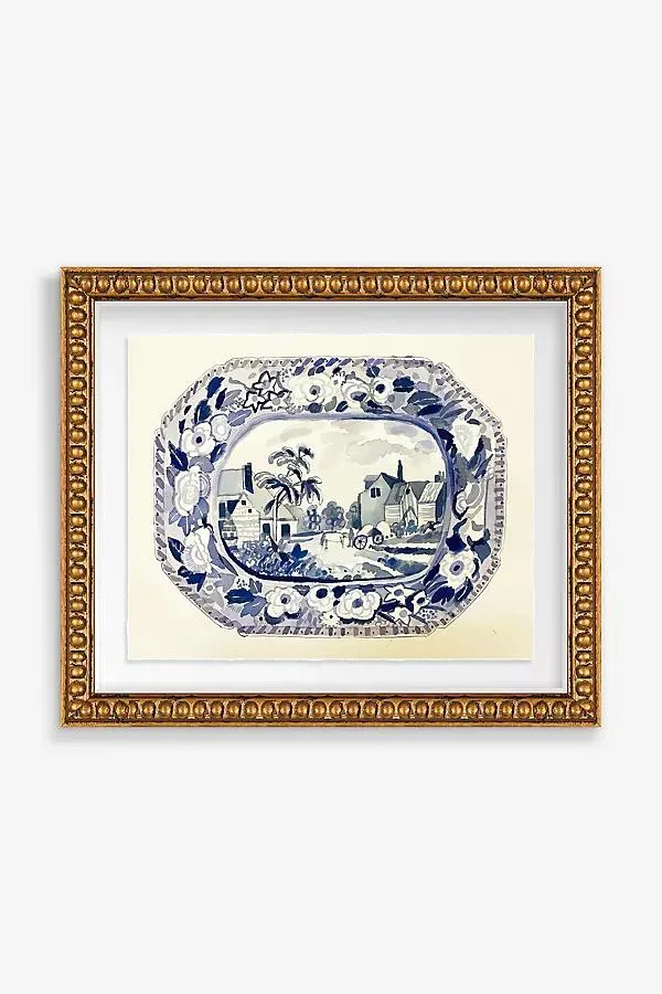 Farmhouse Cottage Wall Art
