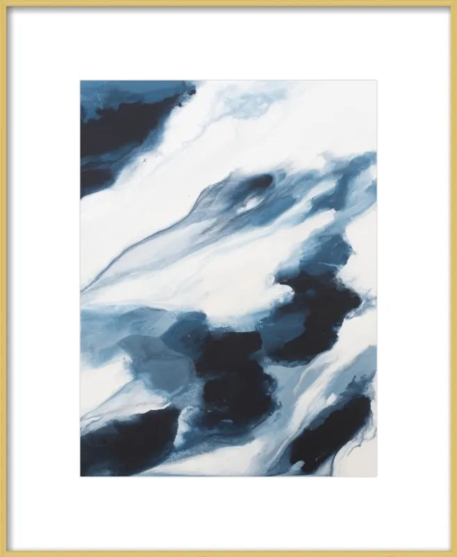 Breaking Through No. 9 by Christina Moodie for Artfully Walls