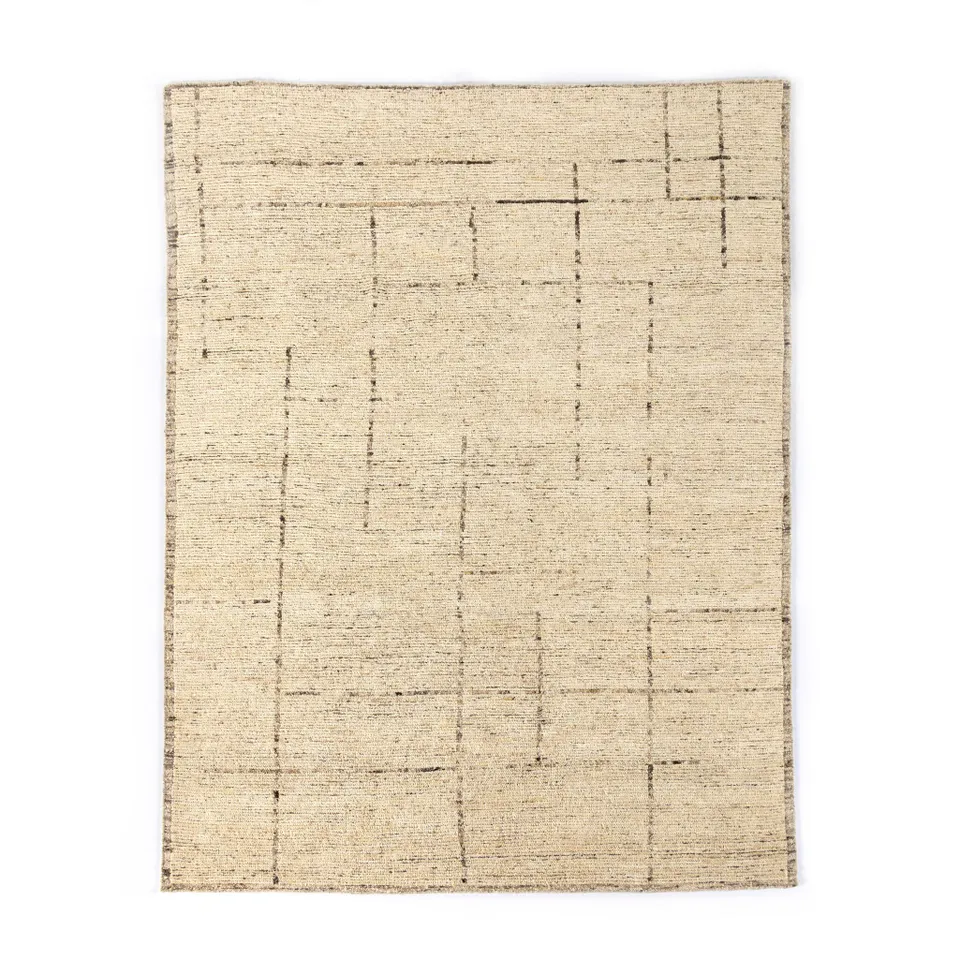 Shervin Hand Knotted Rug - Shervin