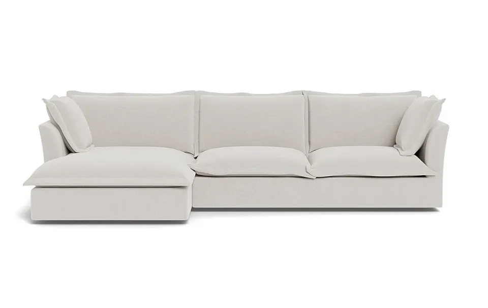 Skylar Left Chaise Sectional