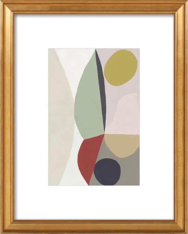 Jungled Border by Laurie Maun for Artfully Walls
