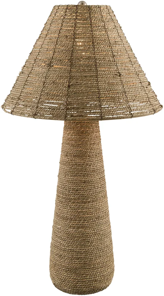 Laggan  Painted 29"H x 15"W x 15"D Accent Table Lamp