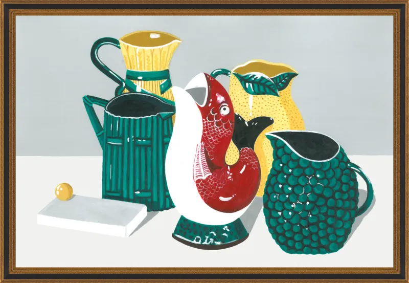 Portugal by María Melero  for Artfully Walls