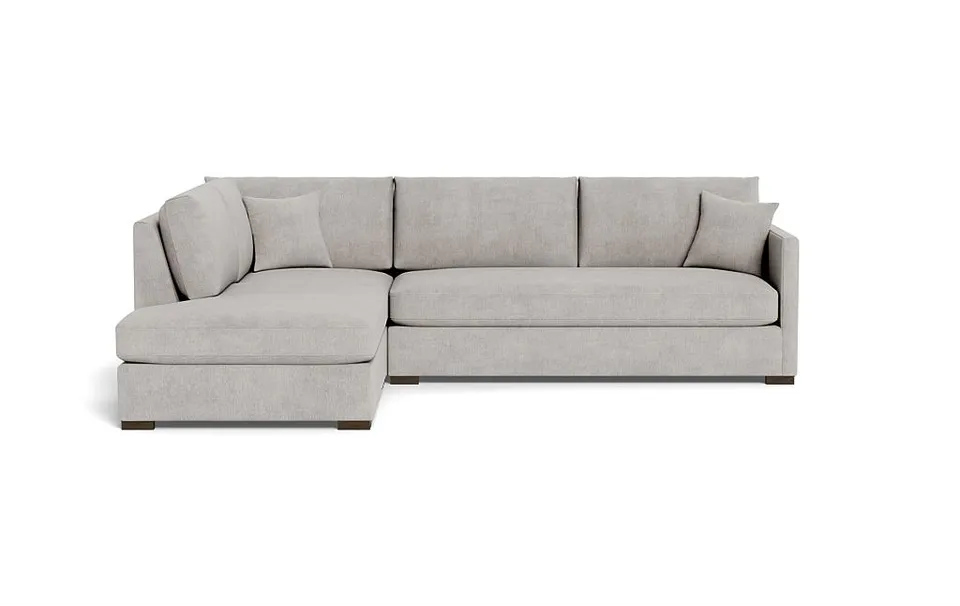 Scarlett 3-Seat Left Bumper Sectional