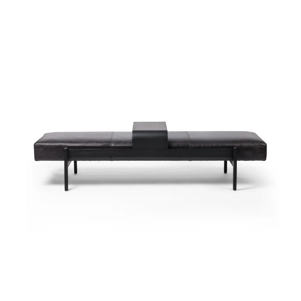 Fawkes Bench - Sonoma Black