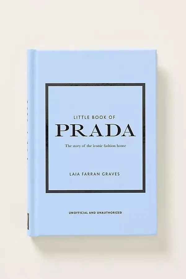 The Little Book of Fashion Series