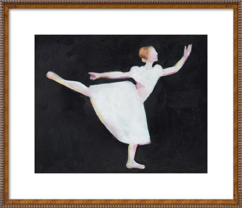 DANCER by Tali Yalonetzki for Artfully Walls