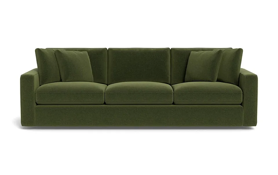 James 3-Seat Sofa