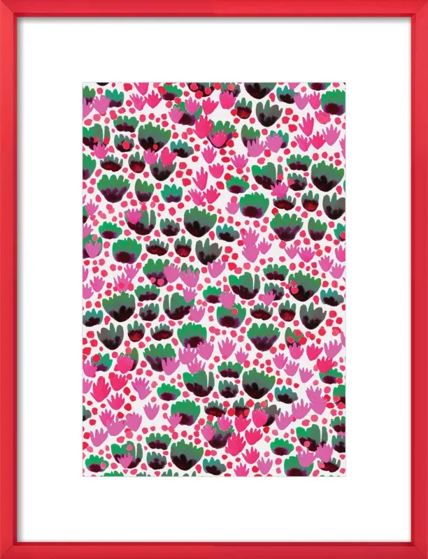 Tawna by Katja Ollendorff for Artfully Walls