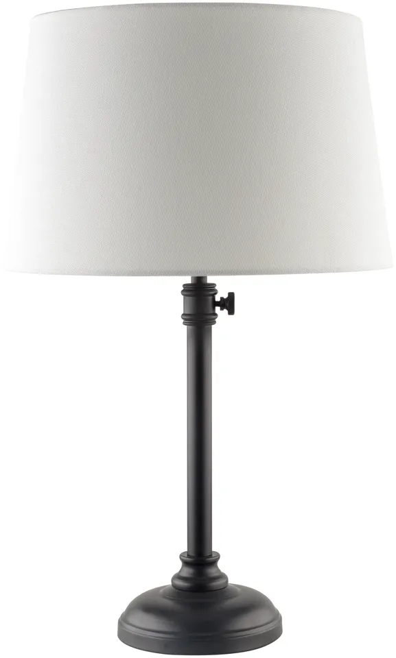 Roslin  Hand Painted 28"H x 13"W x 13"D Accent Table Lamp