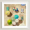Beach Day 2 Limited Edition Fine Art Print