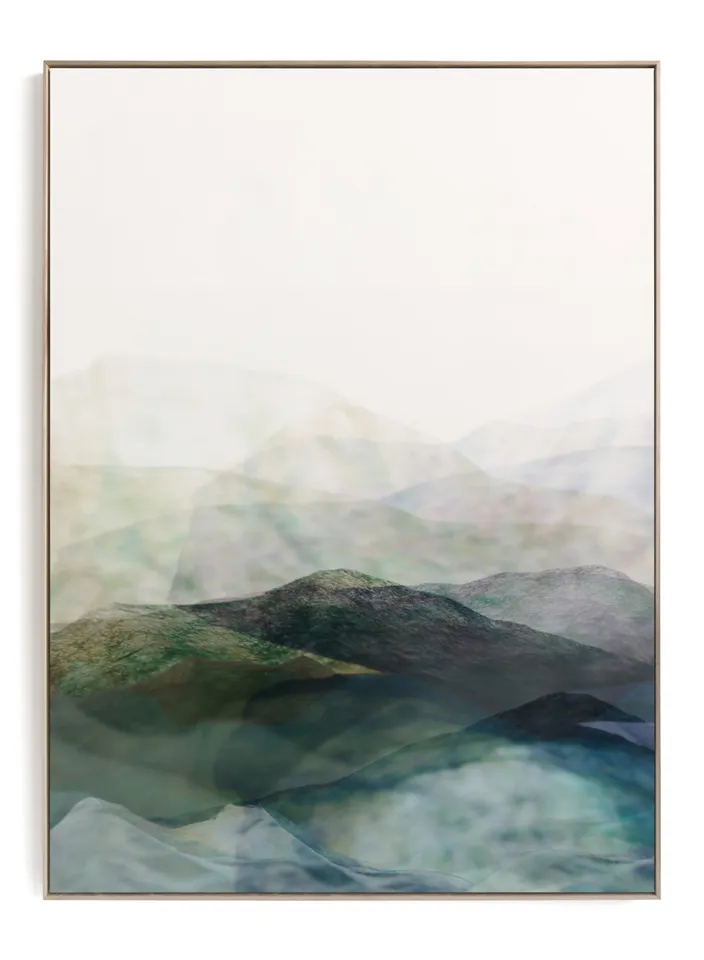 Finding Balance No.2 Limited Edition Fine Art Print