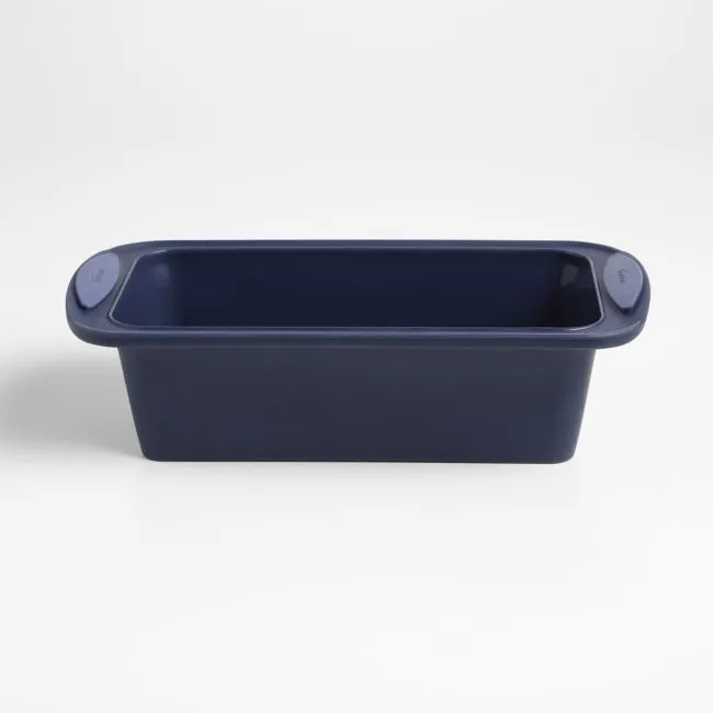 Crate & Barrel Trudeau Silicone Loaf Pan