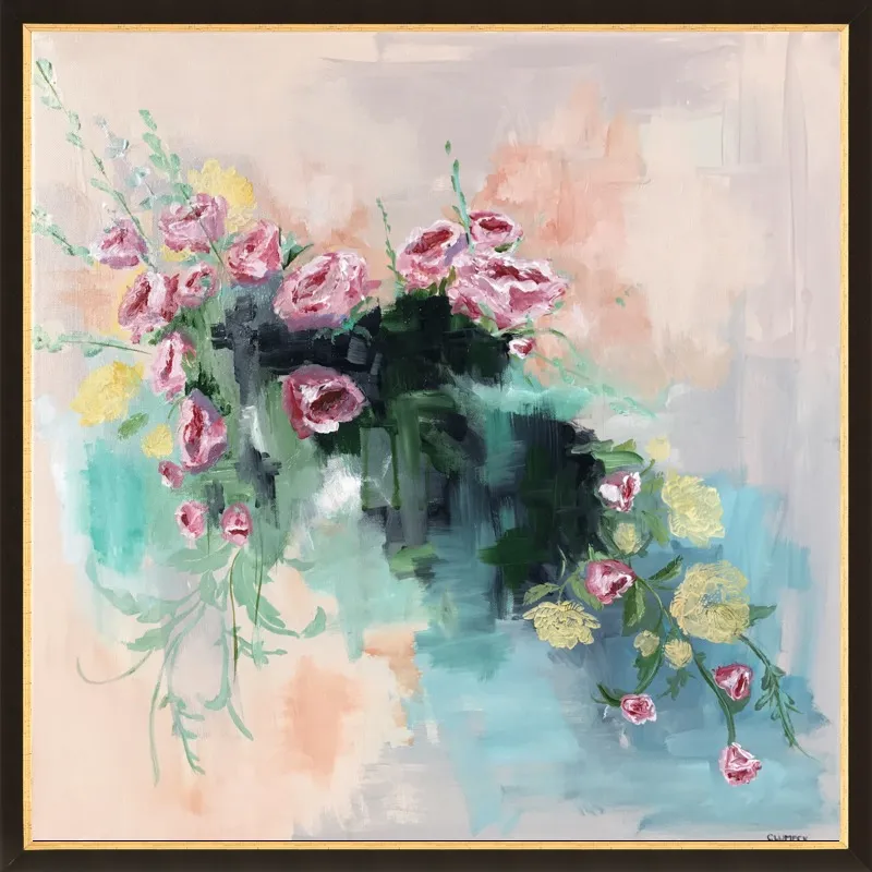 Bright by Alana Clumeck for Artfully Walls