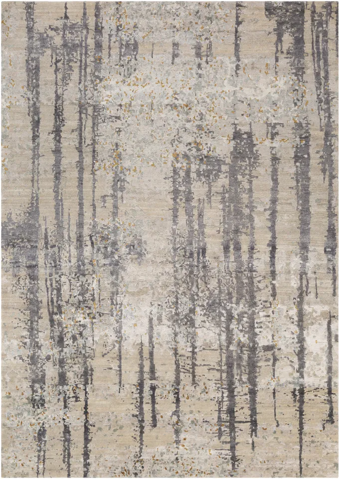 Imola Beige Indoor 12' x 15' Handmade Rug