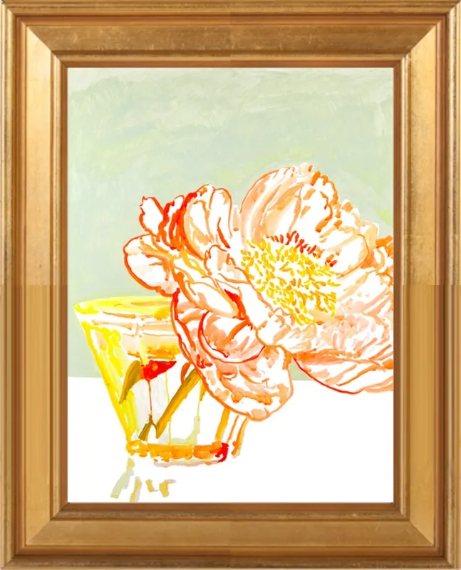 Half Full by Bridgette Thornton for Artfully Walls