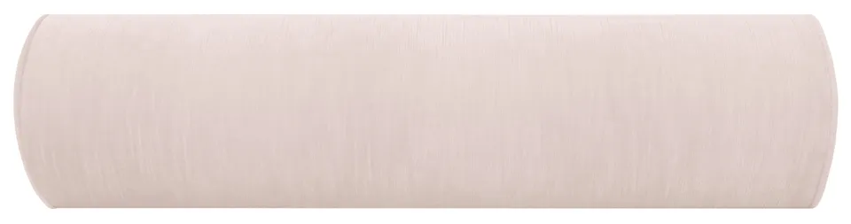 THE BOLSTER :: STRIE VELVET // BALLET - QUEEN // 9" X 36"