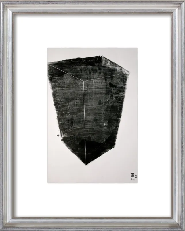 Sgraffito 424 by Michael Lentz for Artfully Walls