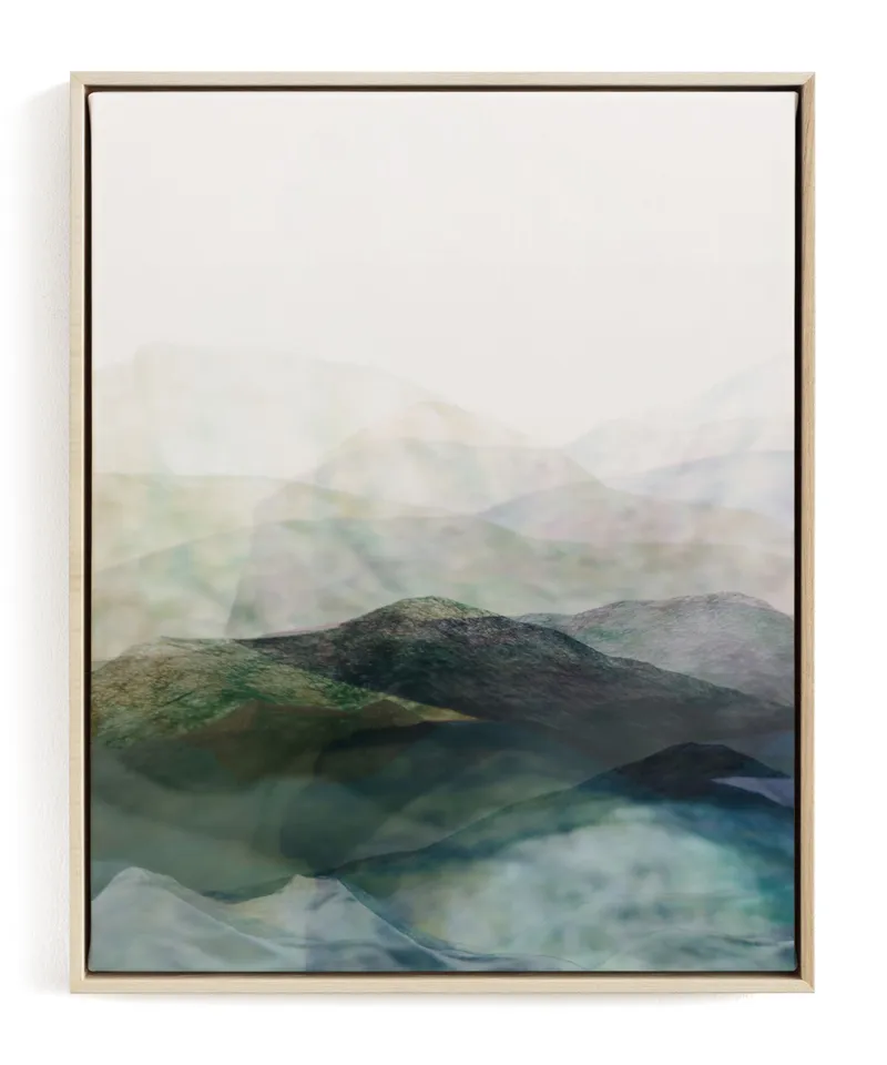 Finding Balance No.2 Limited Edition Fine Art Print