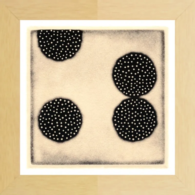Porous #56 by Eunice Kim for Artfully Walls