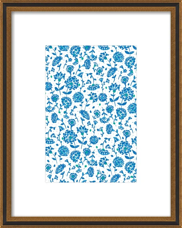 Jenny by Katja Ollendorff for Artfully Walls