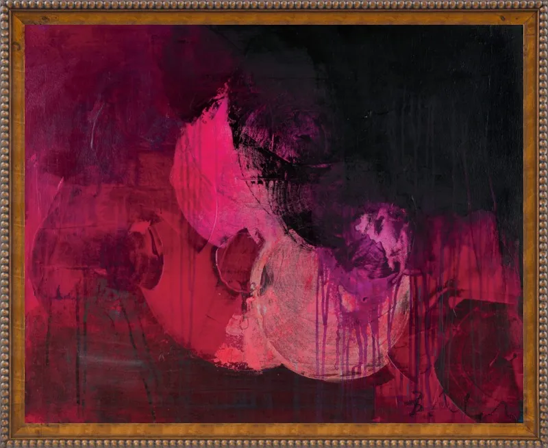 The Good, The Bad & The Ugly by Bethany Mabee for Artfully Walls