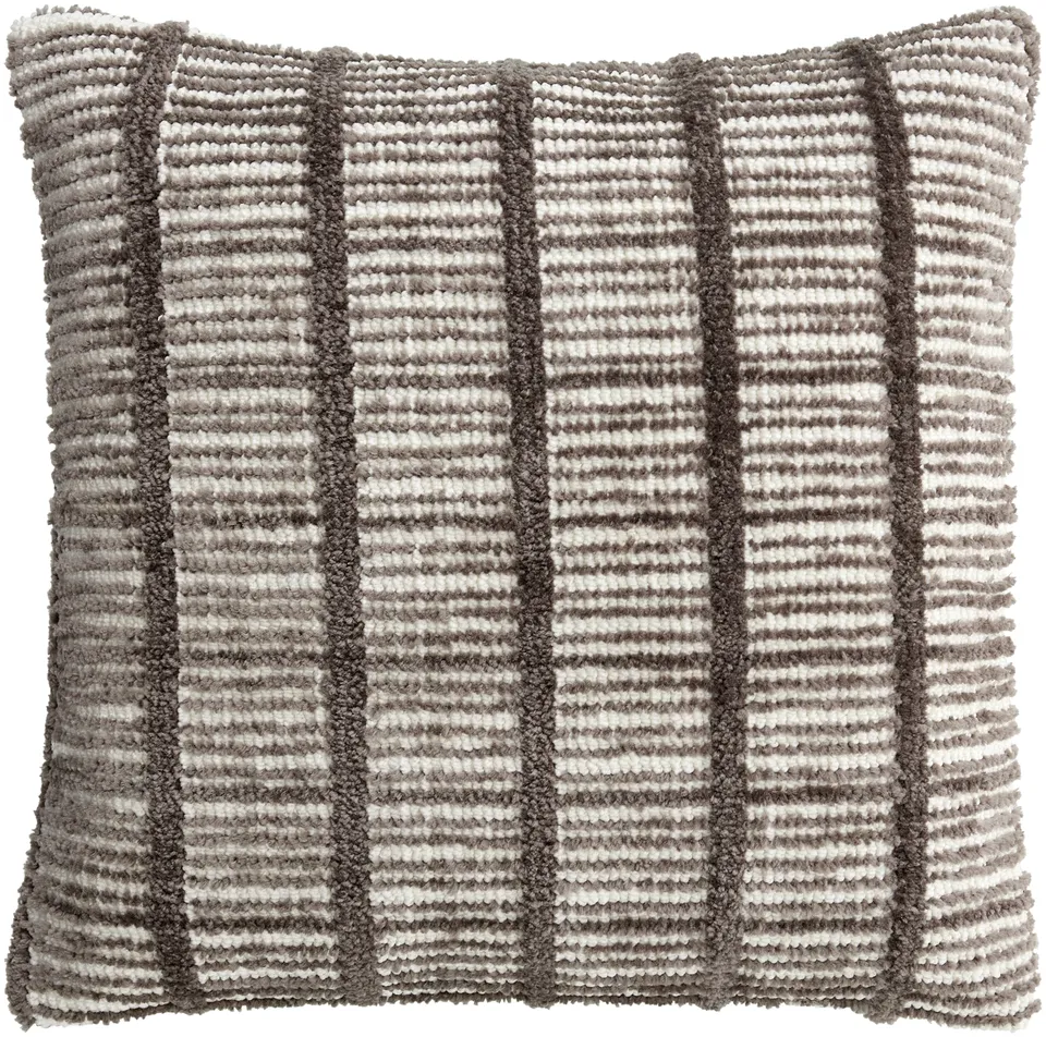Rowley ROW-001 18"L x 18"W Down Filled Pillow
