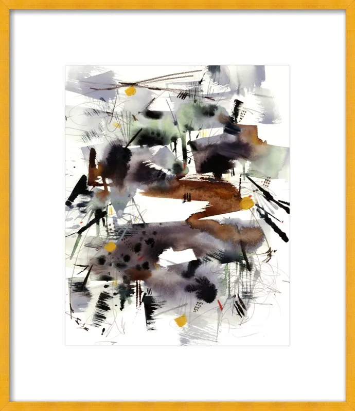 untitled 02 by Shiho Whitehead for Artfully Walls