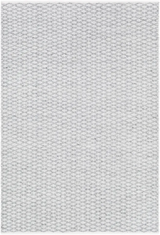 Modena Gray Indoor 8' x 10' Handmade Rug
