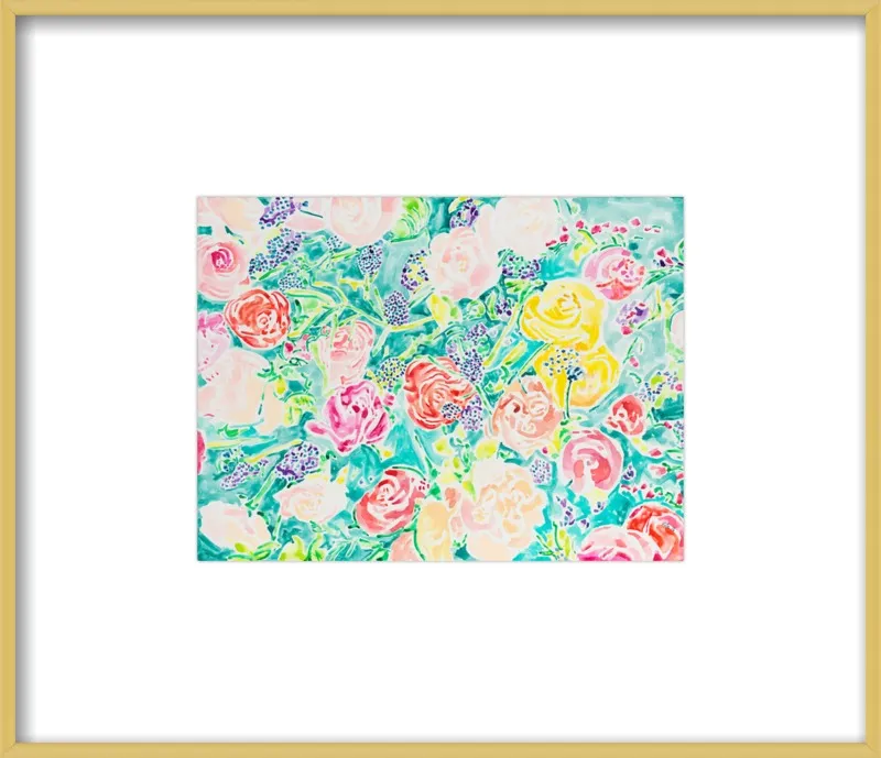 Spring Arrived by Kate Lewis for Artfully Walls