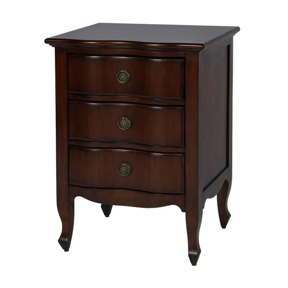 Nigel Mahogany Accent Chest
