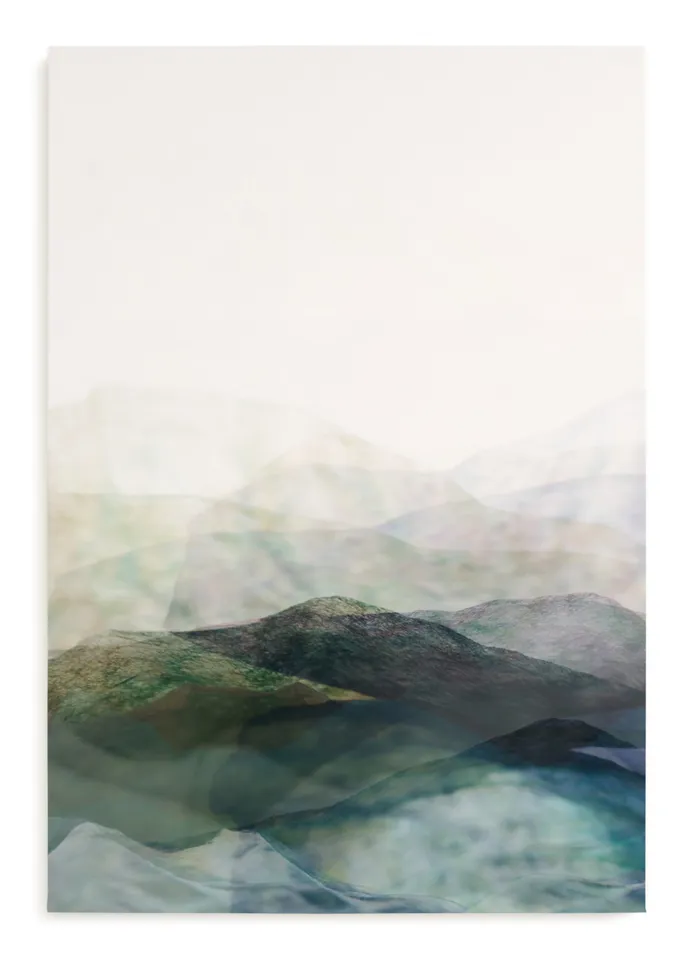Finding Balance No.2 Limited Edition Fine Art Print