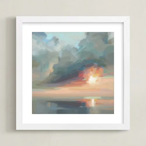 Hotshot Sky Limited Edition Fine Art Print