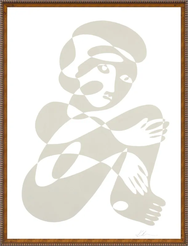 Day Dreamer by Kellie Lawler for Artfully Walls