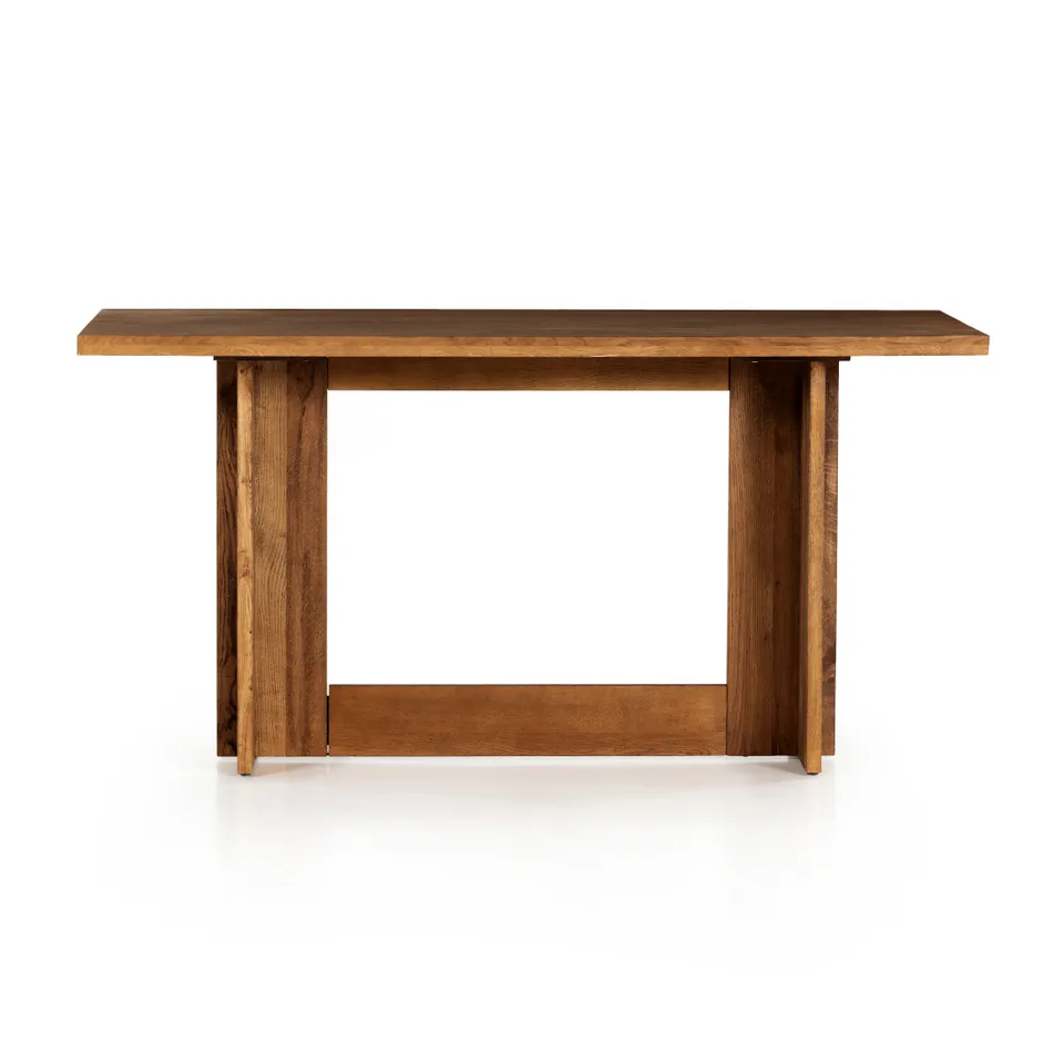 Erie Bar Table-Dark Smoked Oak-Counter