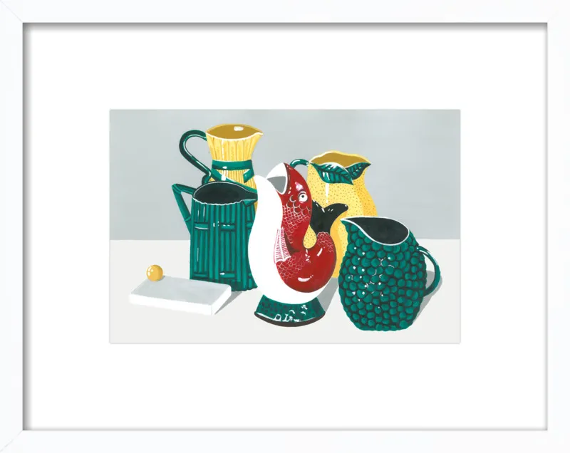 Portugal by María Melero  for Artfully Walls
